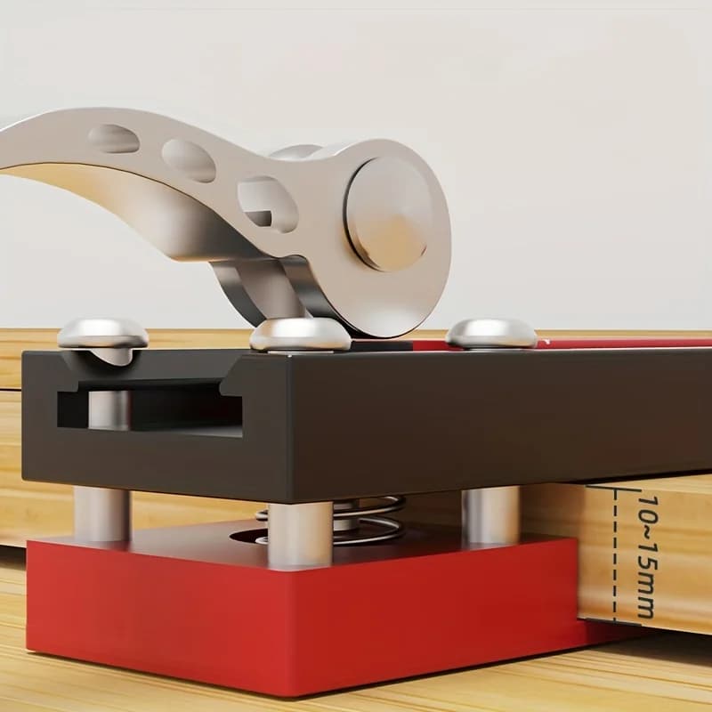 Комплект за монтаж на сайдинг Gecko Gauge 10-15мм